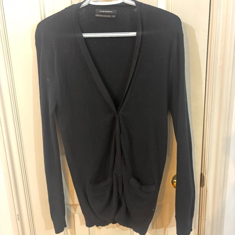 Early 2010s Club Monaco Sweater